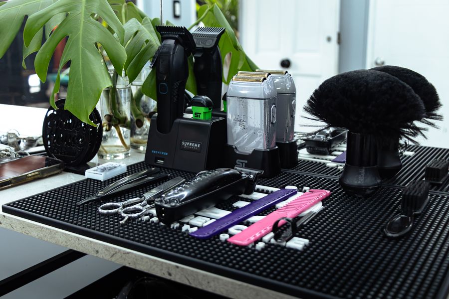Herramientas profesionales de Barberhouse